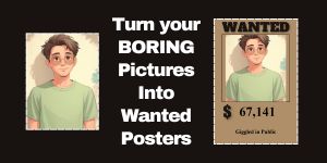 Wanted Poster